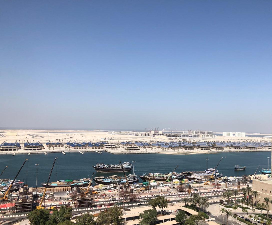 Aparthotel Adagio Dubai Deira Ngoại thất bức ảnh