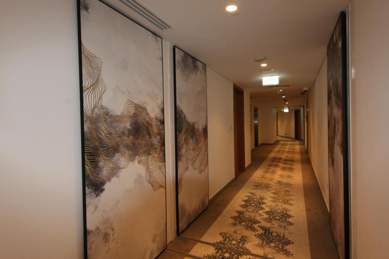 Aparthotel Adagio Dubai Deira Ngoại thất bức ảnh