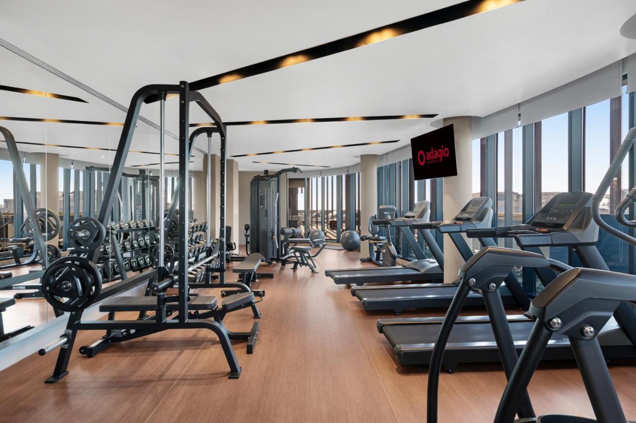Aparthotel Adagio Dubai Deira Ngoại thất bức ảnh