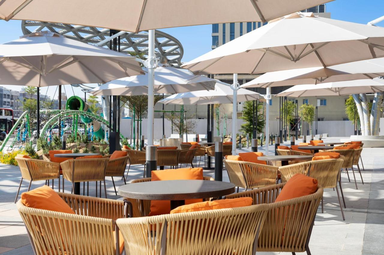 Aparthotel Adagio Dubai Deira Ngoại thất bức ảnh