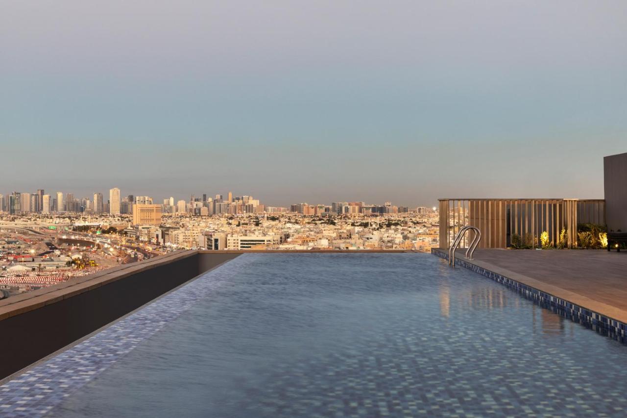 Aparthotel Adagio Dubai Deira Ngoại thất bức ảnh