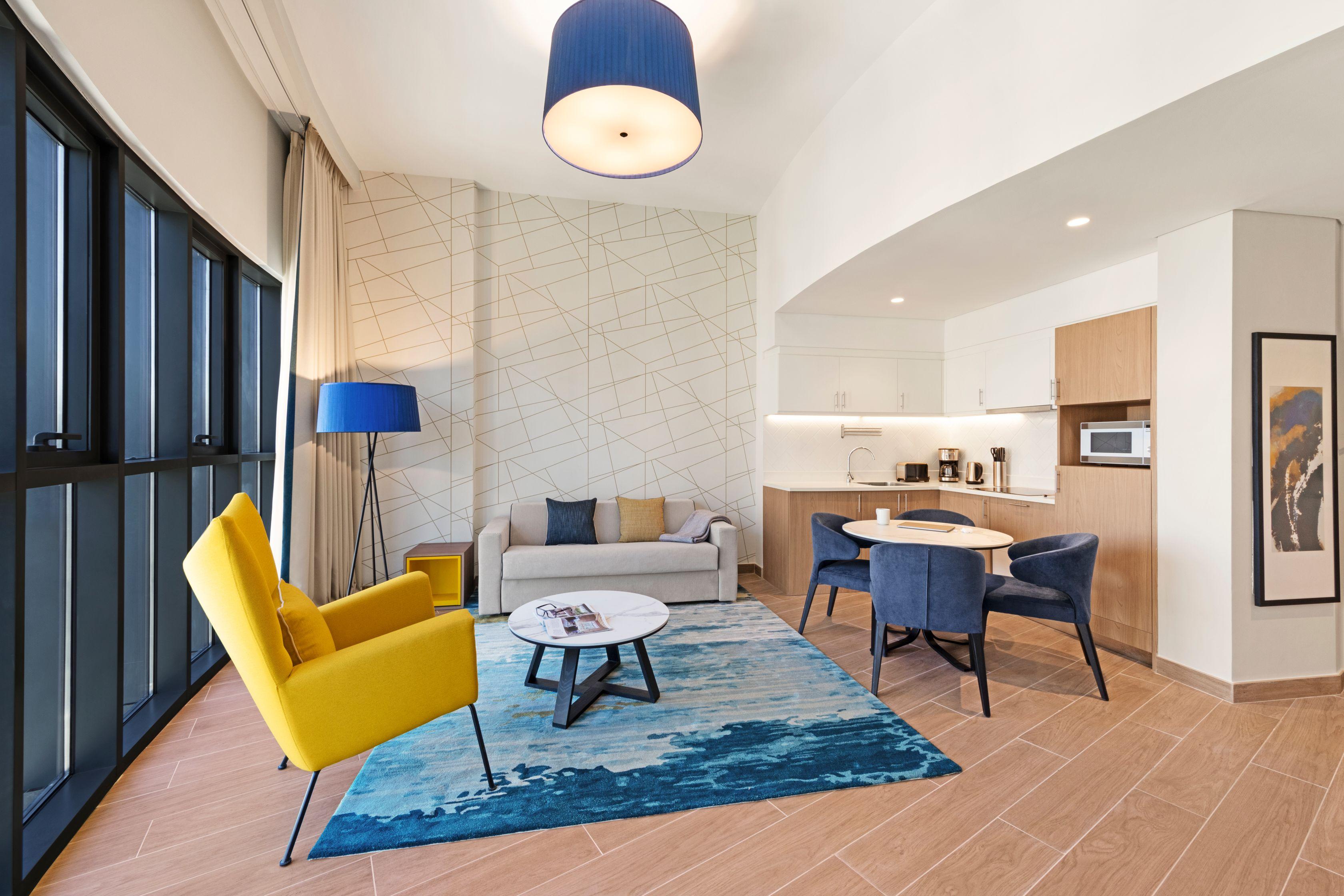 Aparthotel Adagio Dubai Deira Ngoại thất bức ảnh