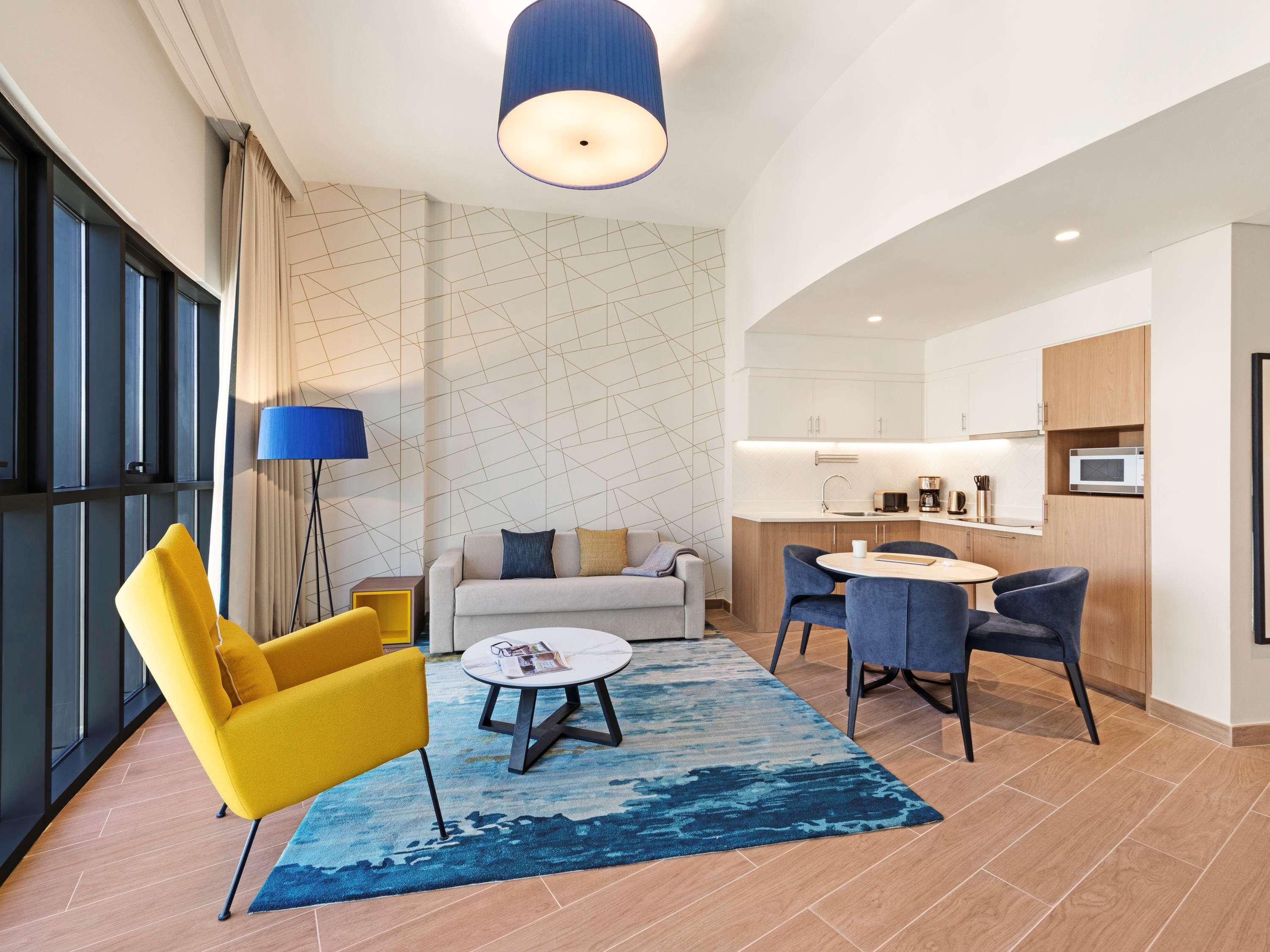 Aparthotel Adagio Dubai Deira Ngoại thất bức ảnh