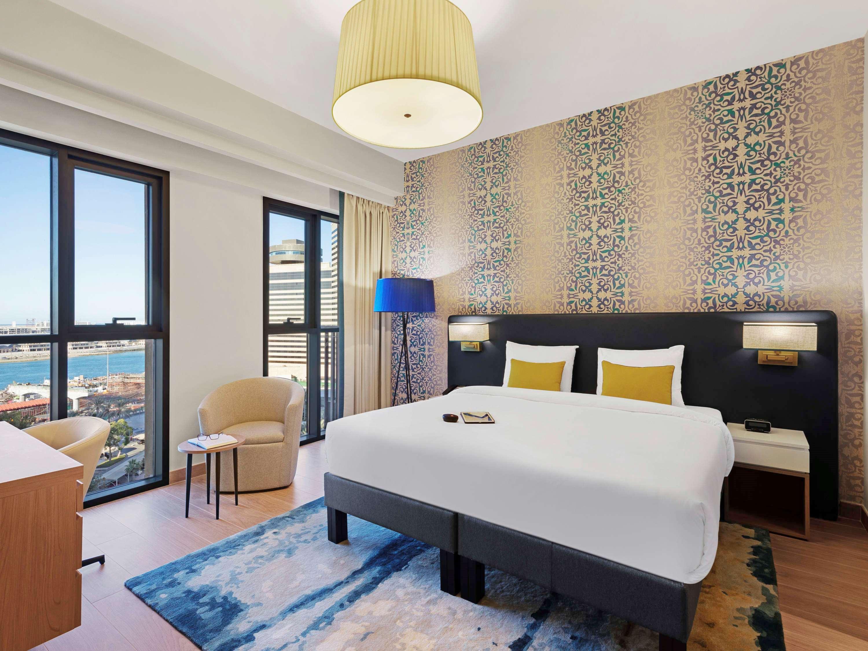 Aparthotel Adagio Dubai Deira Ngoại thất bức ảnh
