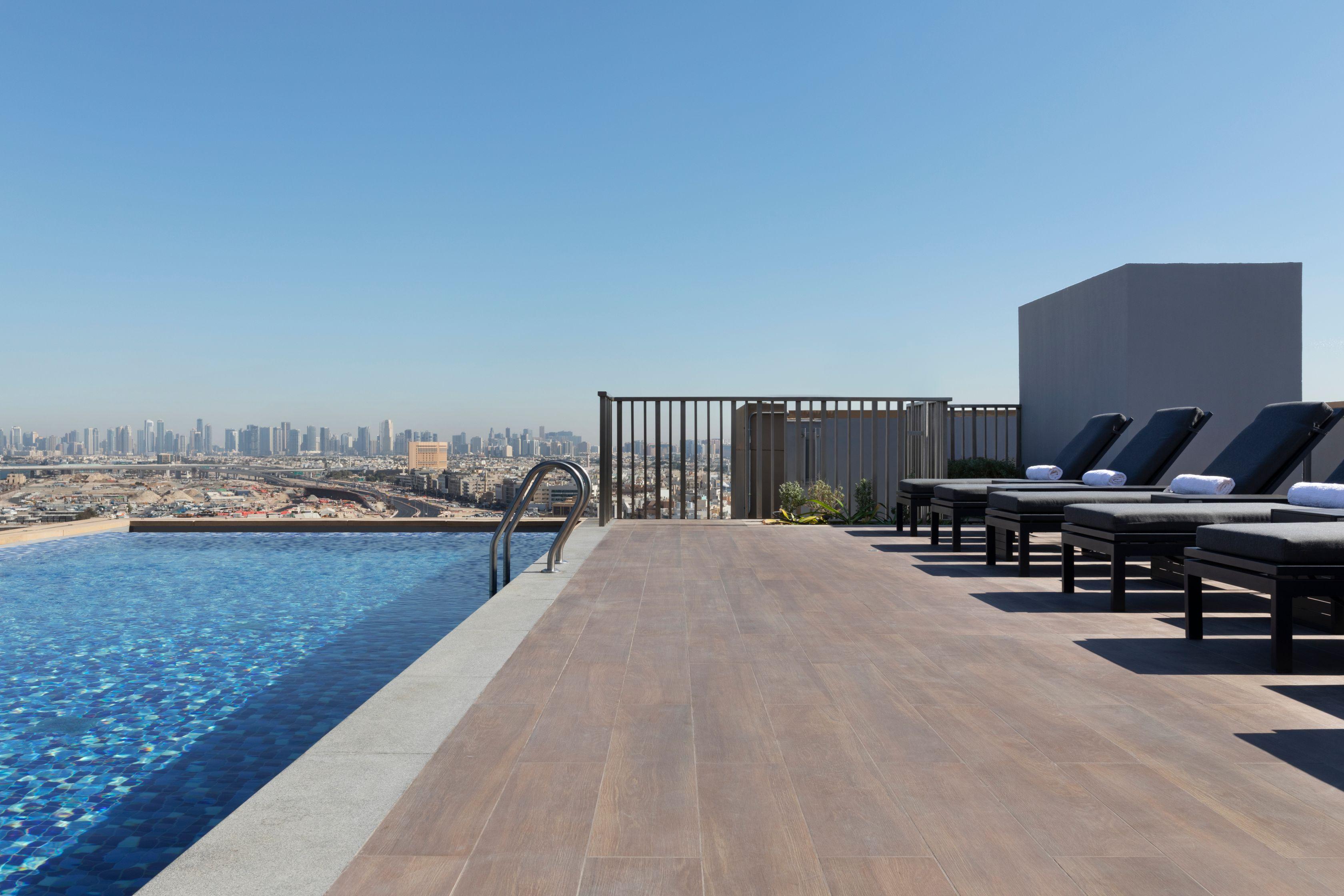 Aparthotel Adagio Dubai Deira Ngoại thất bức ảnh