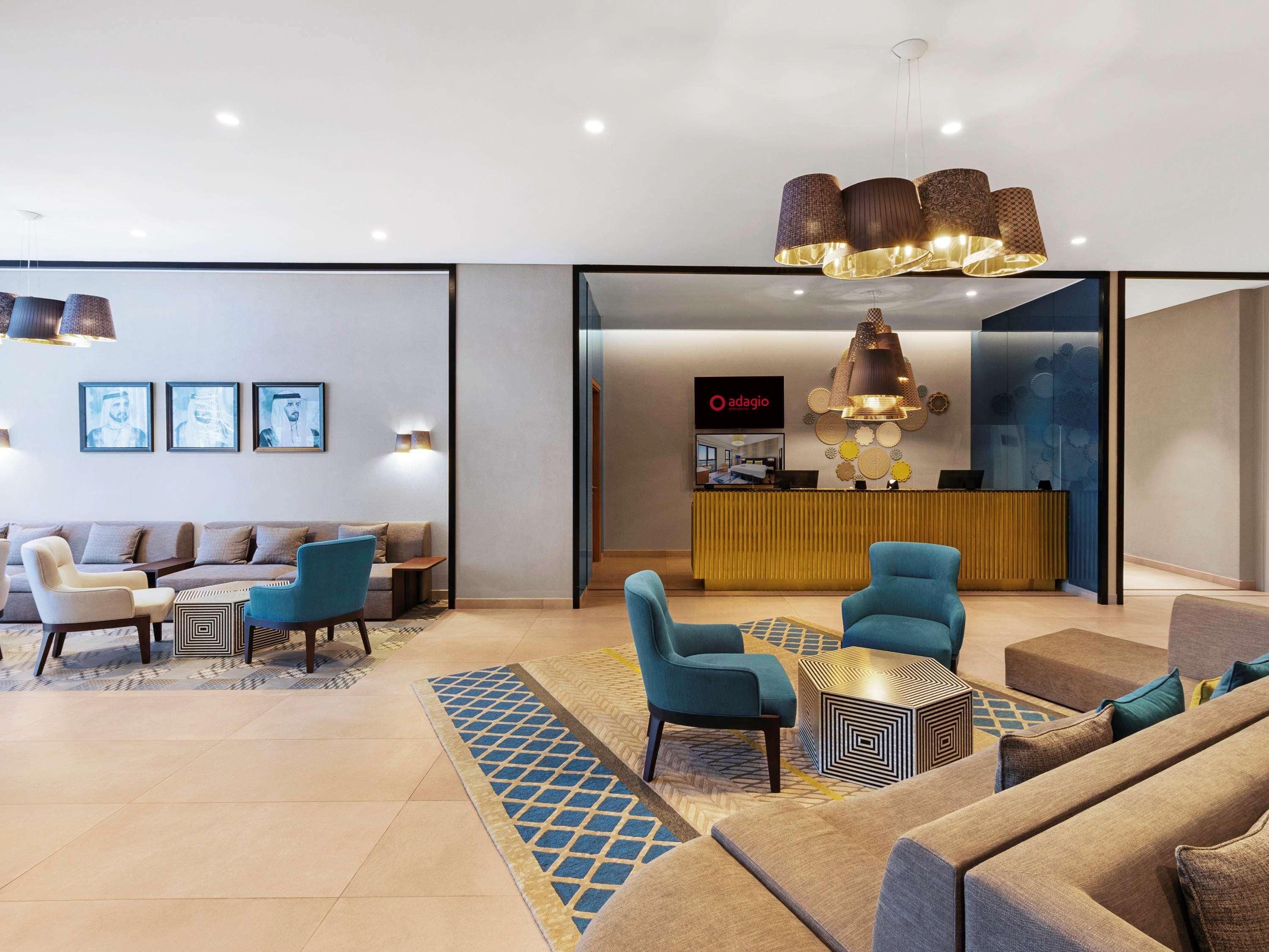 Aparthotel Adagio Dubai Deira Ngoại thất bức ảnh