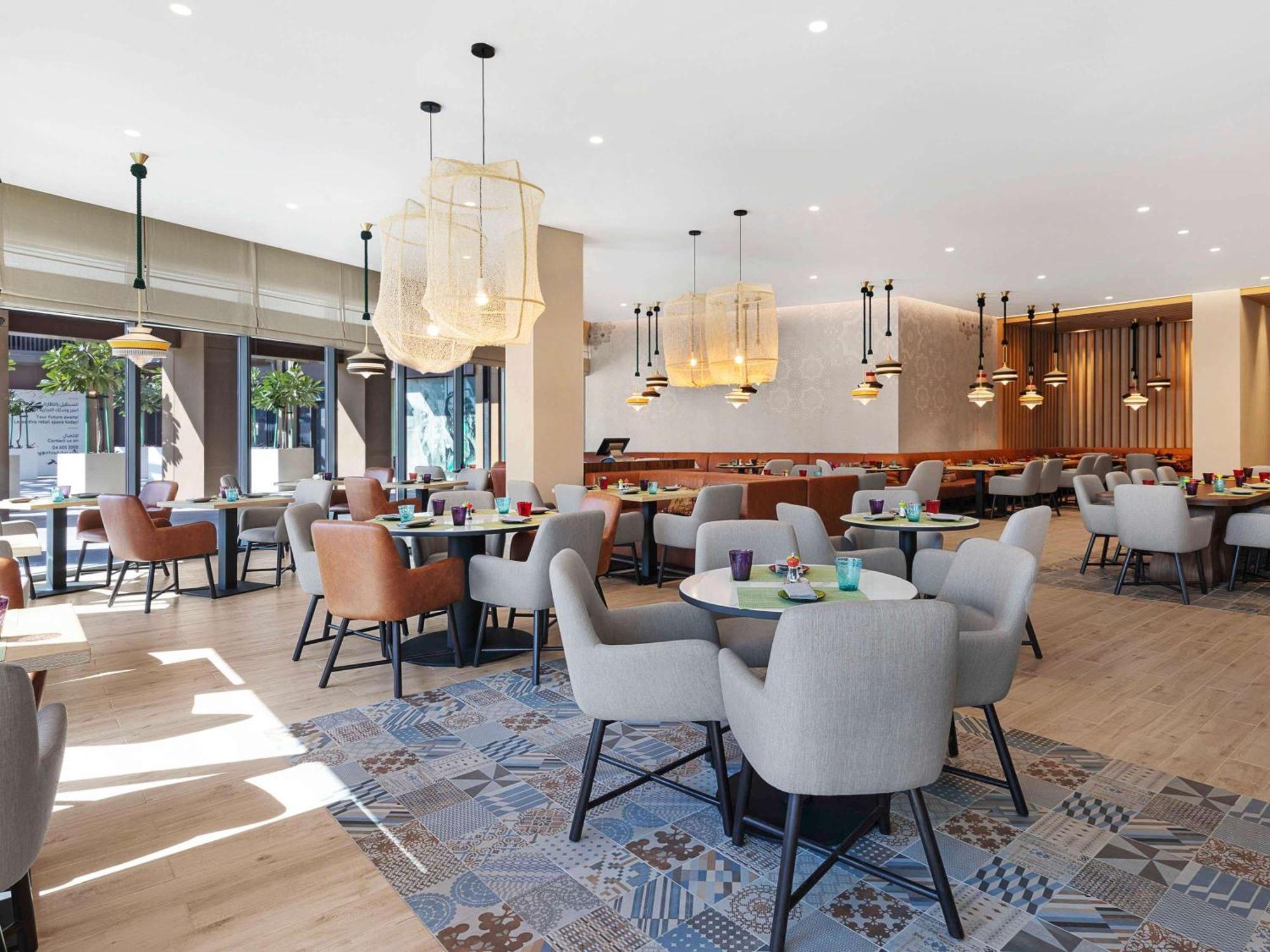 Aparthotel Adagio Dubai Deira Ngoại thất bức ảnh