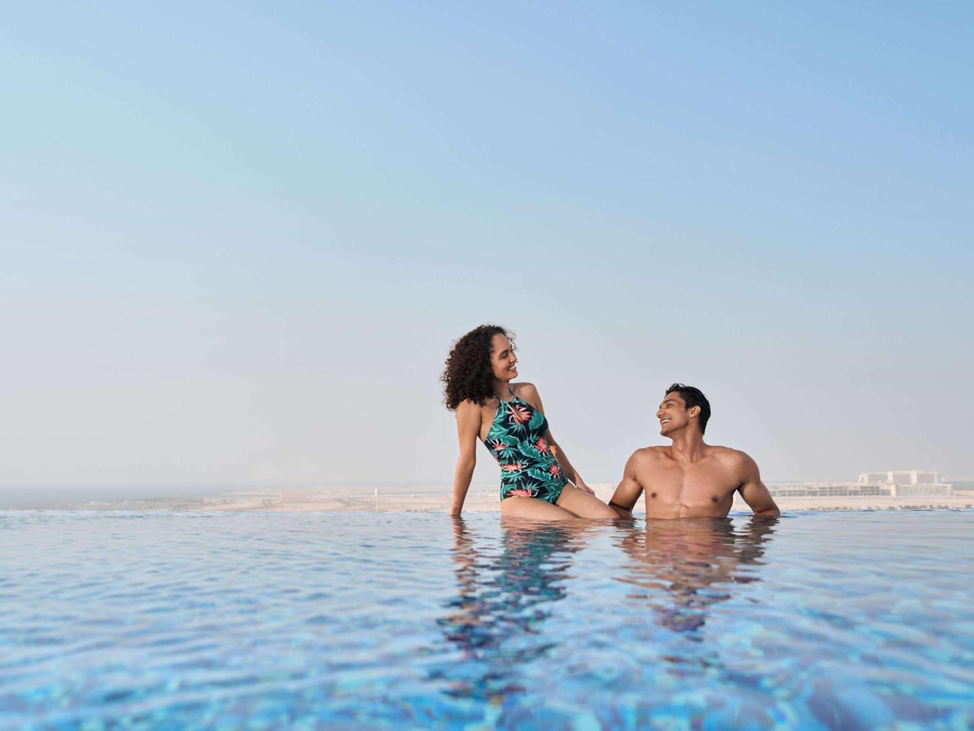 Aparthotel Adagio Dubai Deira Ngoại thất bức ảnh